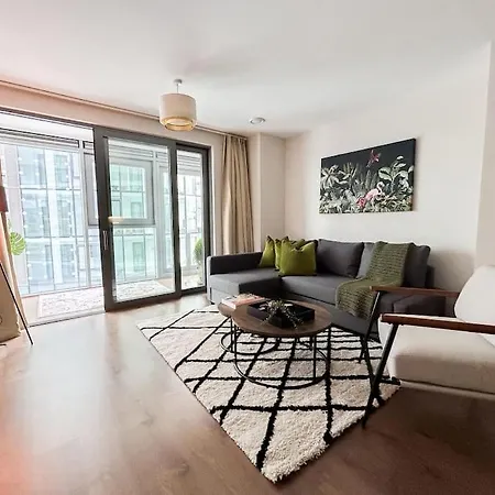 Ferienwohnung Stylish Urban Sanctuary With Parking London Exterior foto